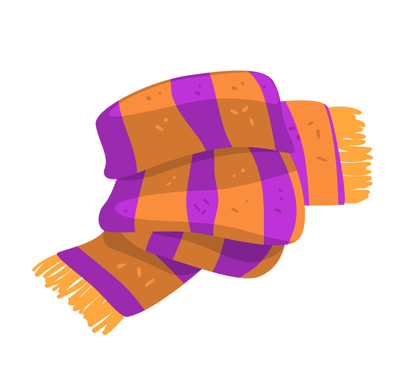 Scarf clipart png image