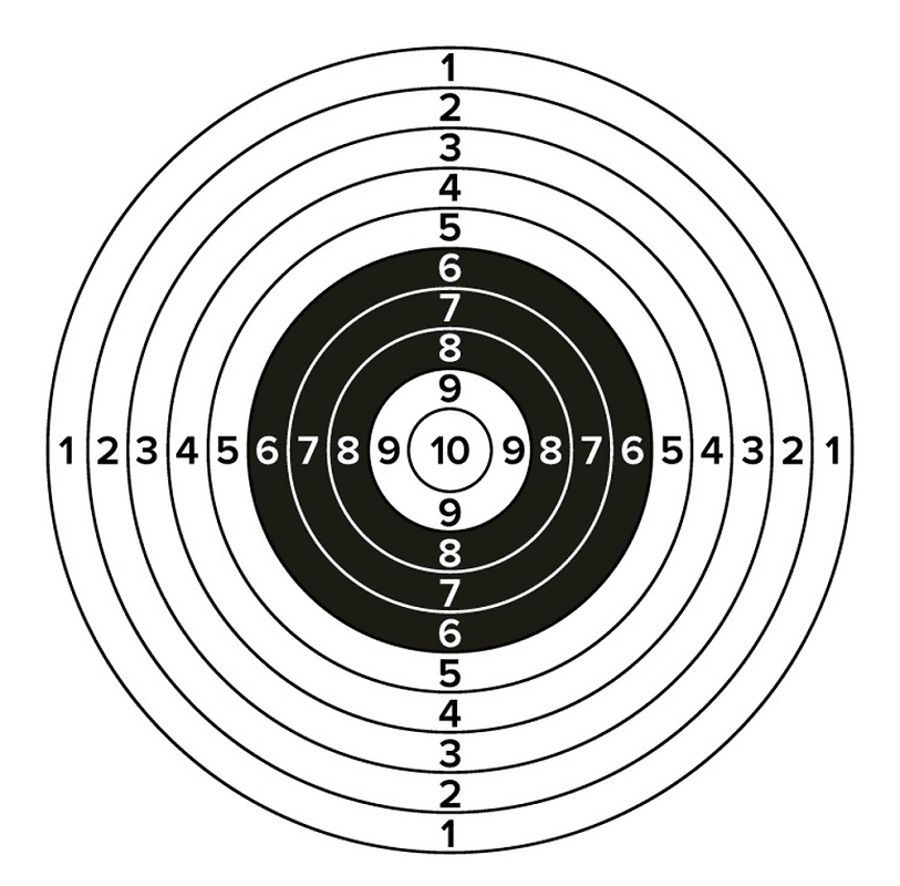 Shooting Target clipart download