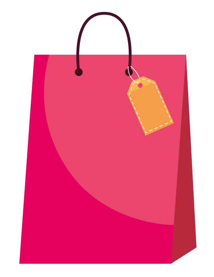 Shopping Bag clipart download