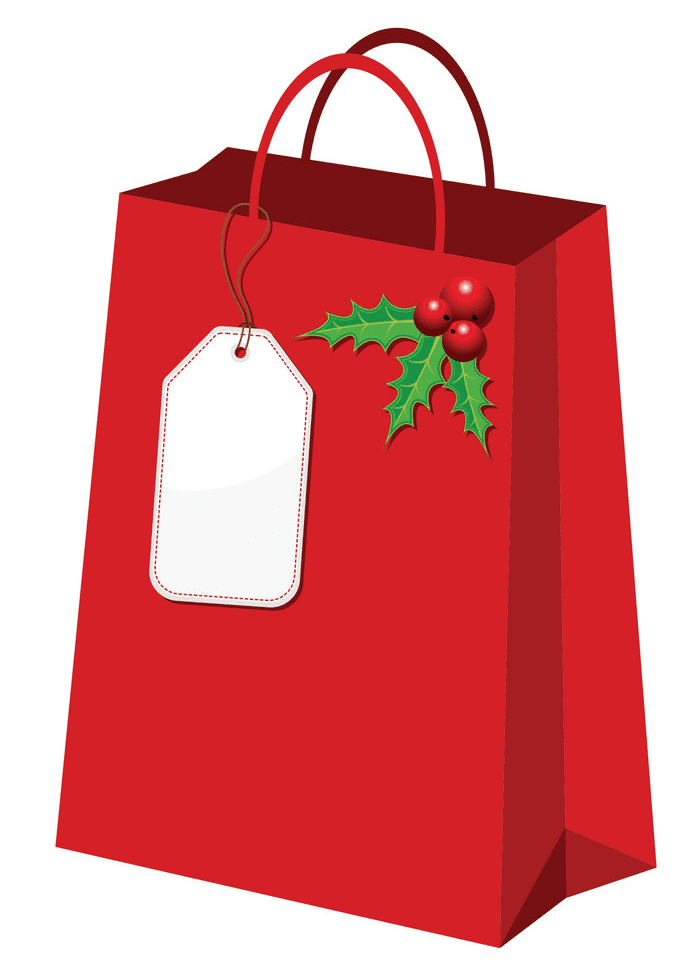 Shopping Bag clipart for free