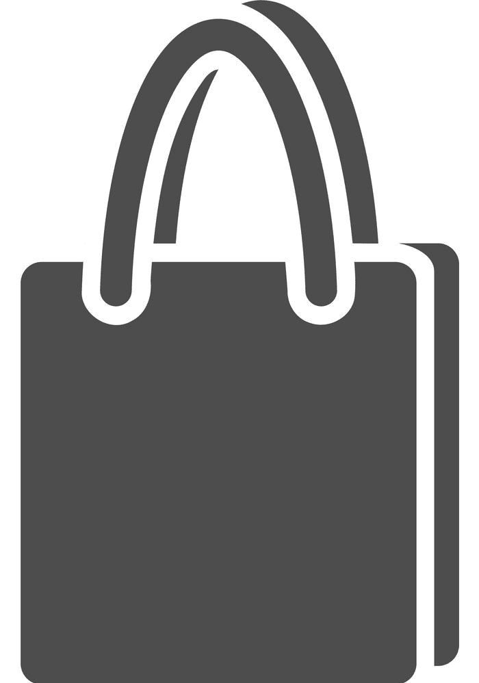 Shopping Bag clipart image