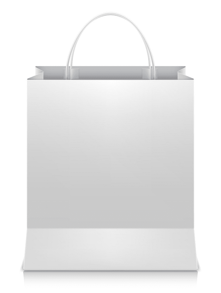 Shopping Bag clipart png download