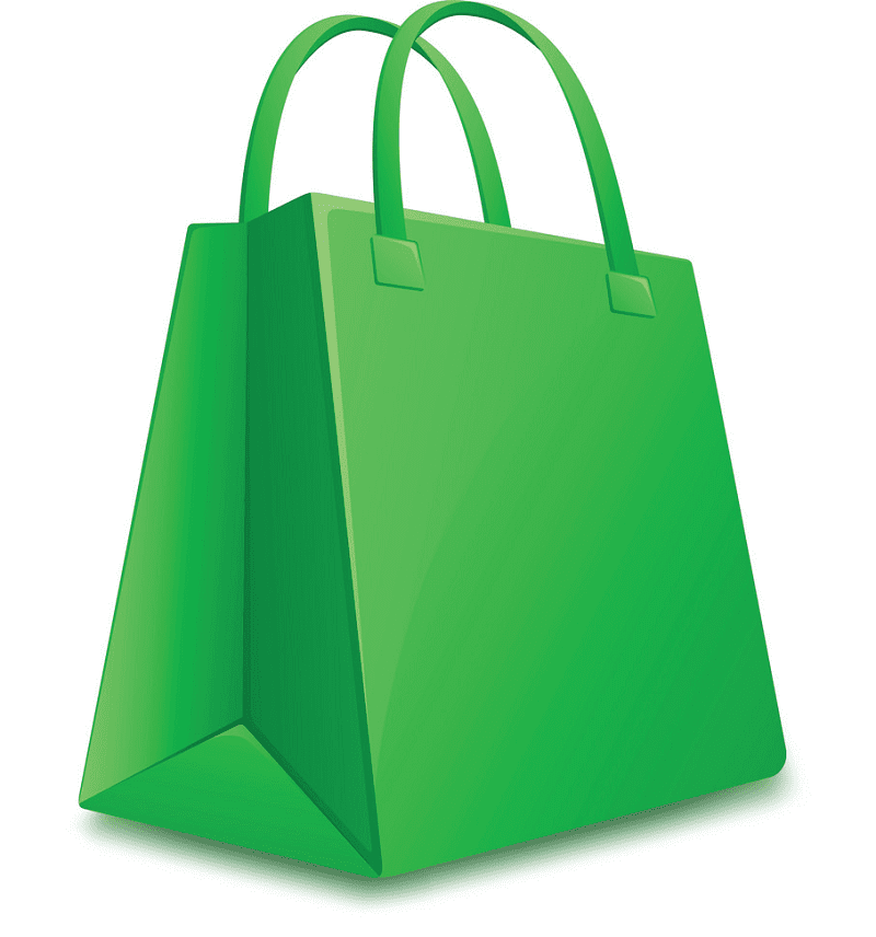 Shopping Bag clipart png picture