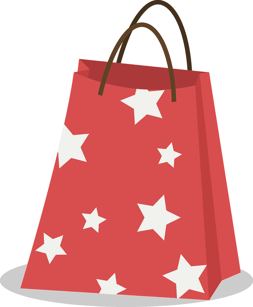 Shopping Bag clipart transparent 1