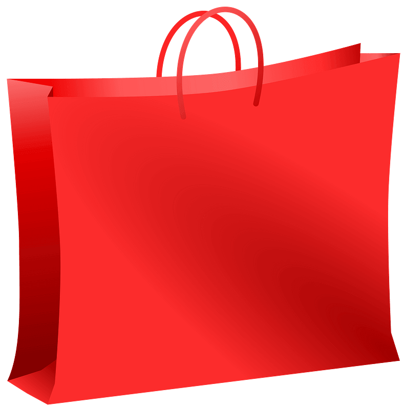 Shopping Bag clipart transparent images