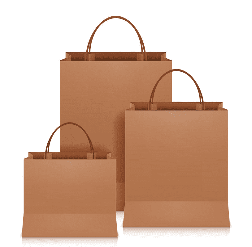 Shopping Bags clipart images