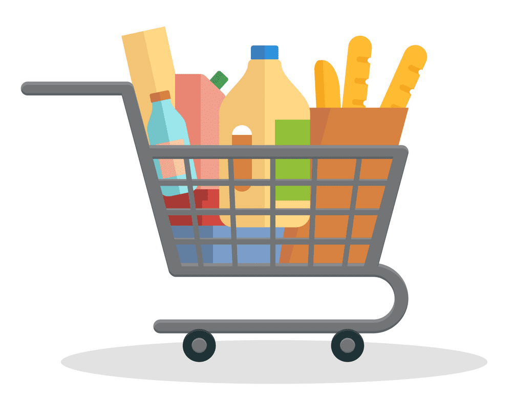 Shopping Cart clipart download