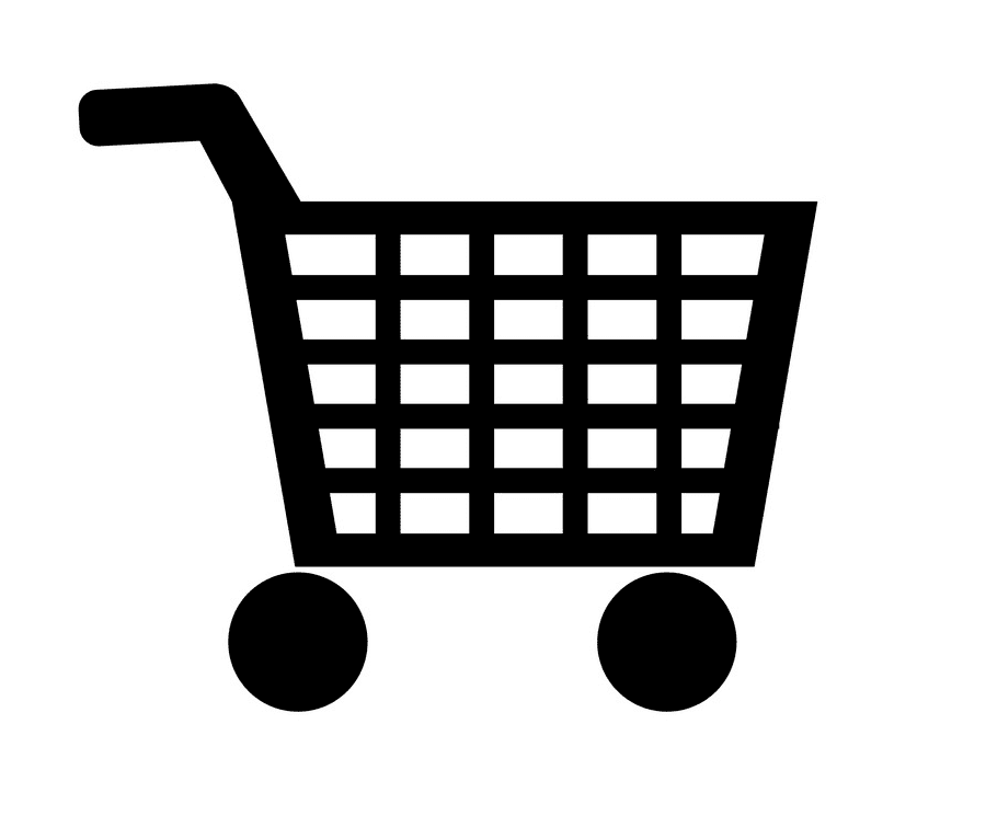 Shopping Cart clipart picture