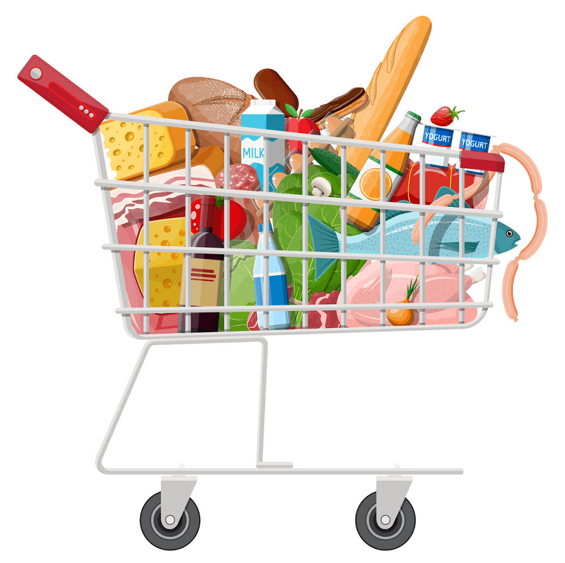 Shopping Cart clipart png download