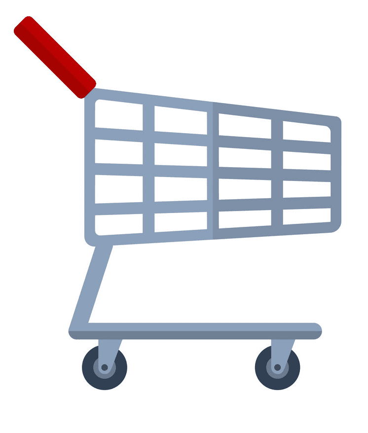 Shopping Cart clipart png image