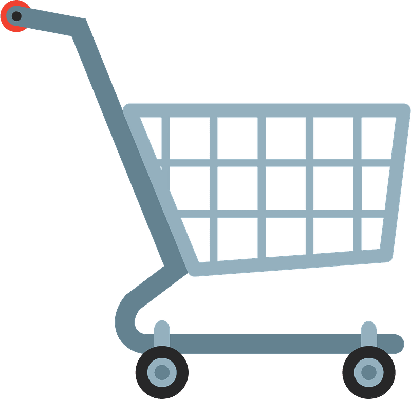 Shopping Cart clipart transparent 5