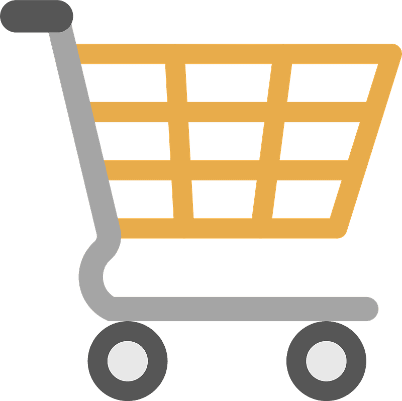 Shopping Cart clipart transparent 6