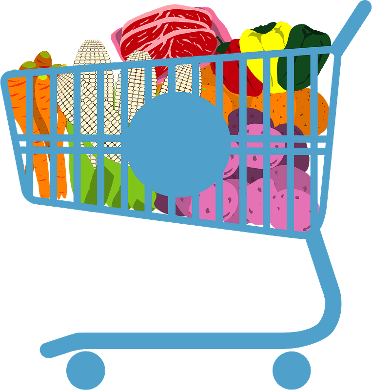 Shopping Cart clipart transparent 8