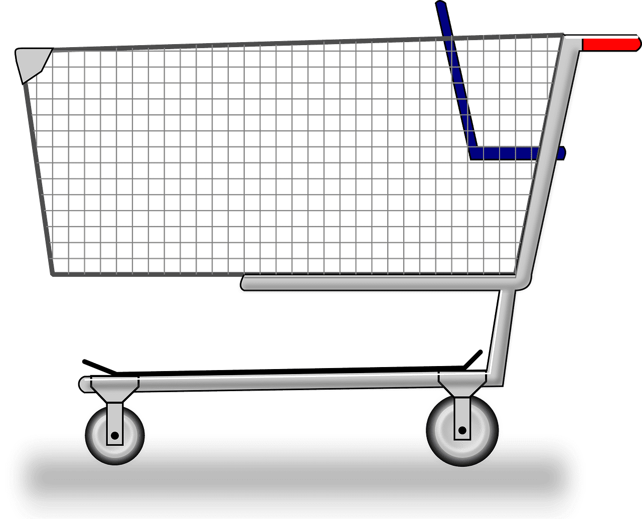 Shopping Cart clipart transparent 9