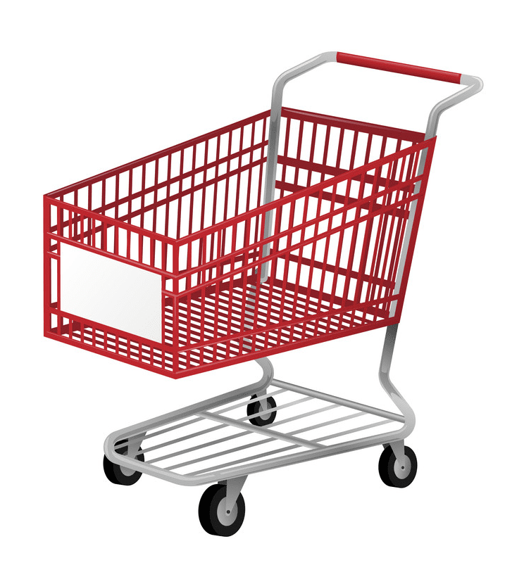 Shopping Cart clipart