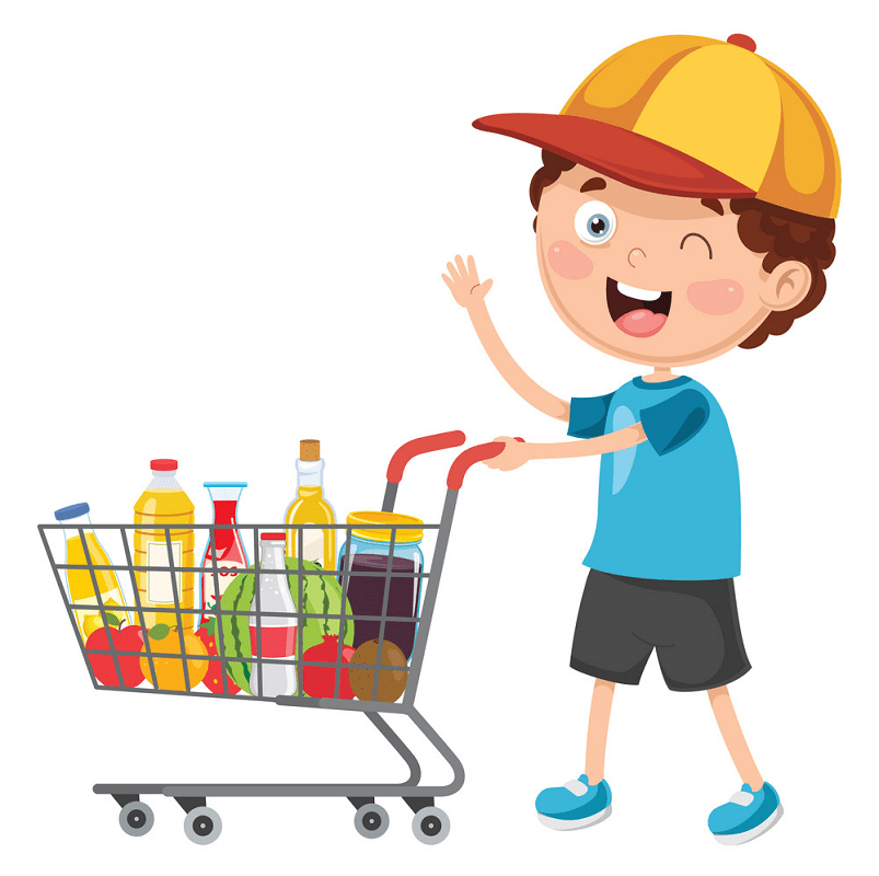 Shopping clipart download