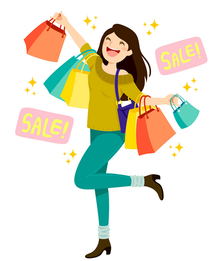 Shopping clipart png download