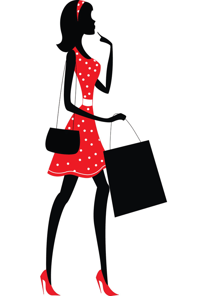 Shopping clipart png images