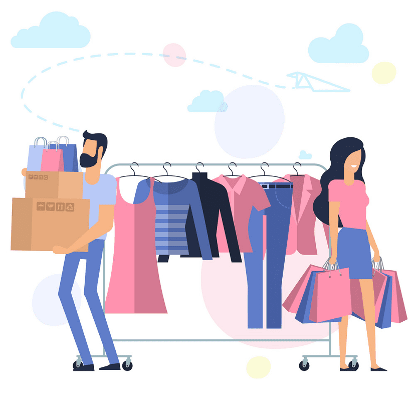 Shopping clipart png