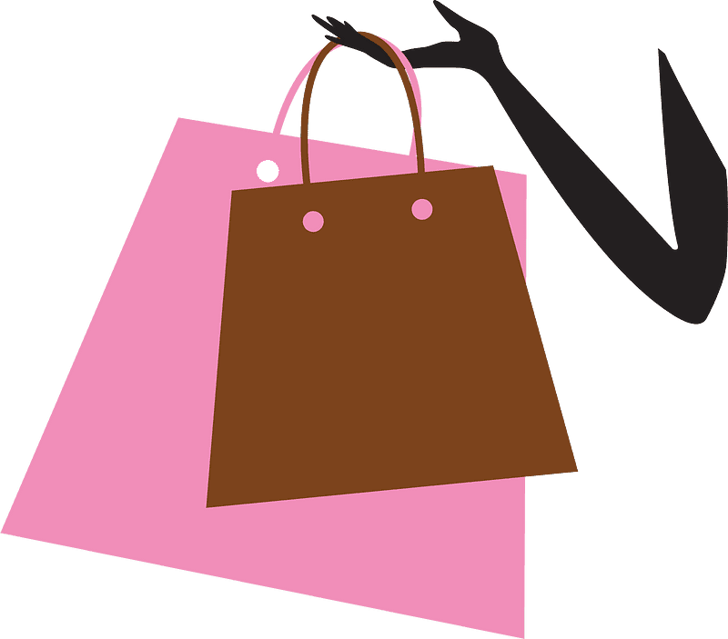 Shopping clipart transparent 1