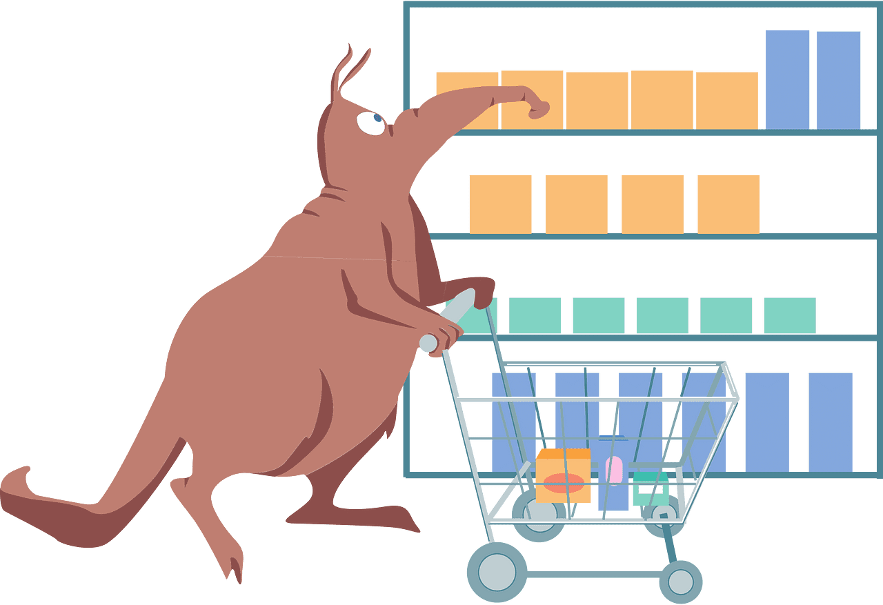 Shopping clipart transparent 3