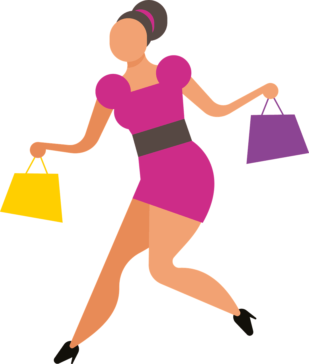 Shopping clipart transparent 5