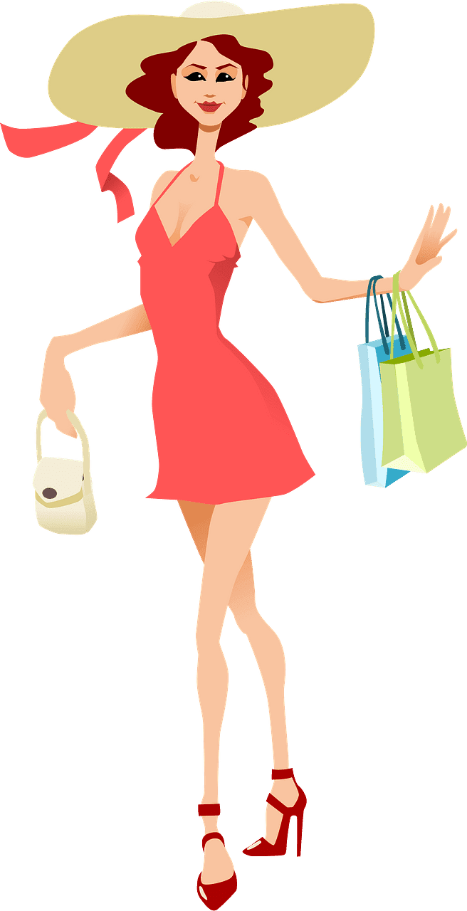 Shopping clipart transparent 8