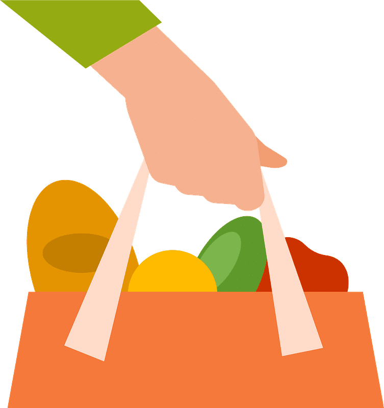 Shopping clipart transparent 9