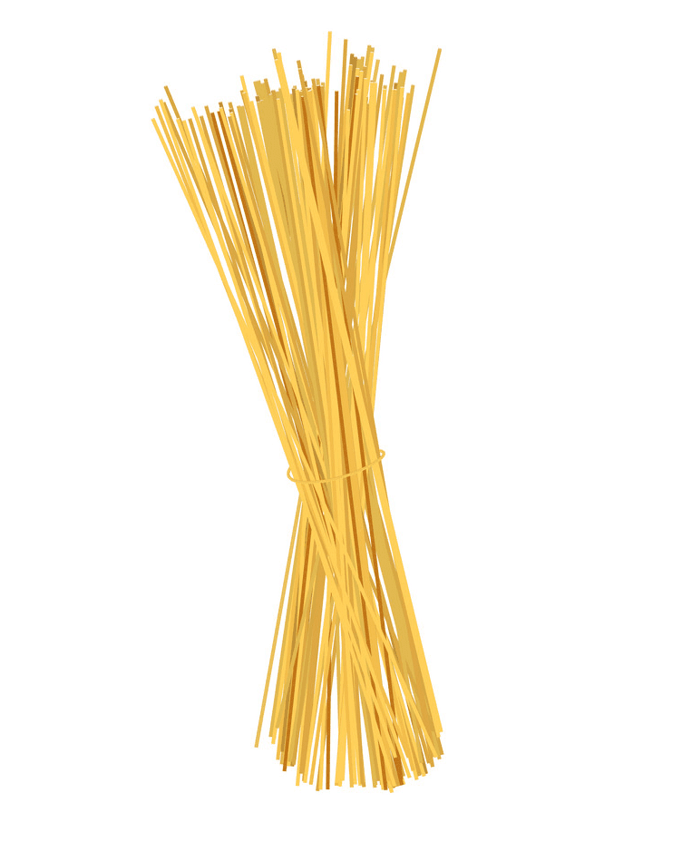 Spaghetti clipart 1
