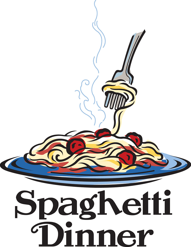 Spaghetti clipart 10