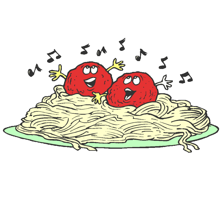 Spaghetti clipart png 2