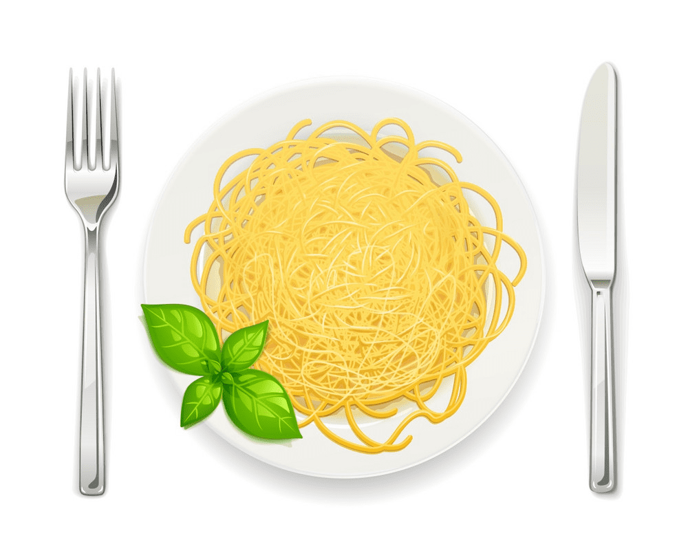 Spaghetti clipart png 3