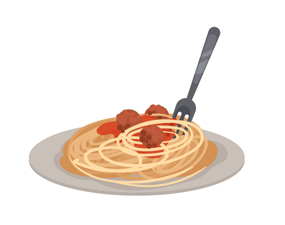Spaghetti clipart png free