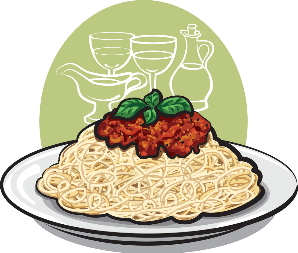 Spaghetti clipart png images