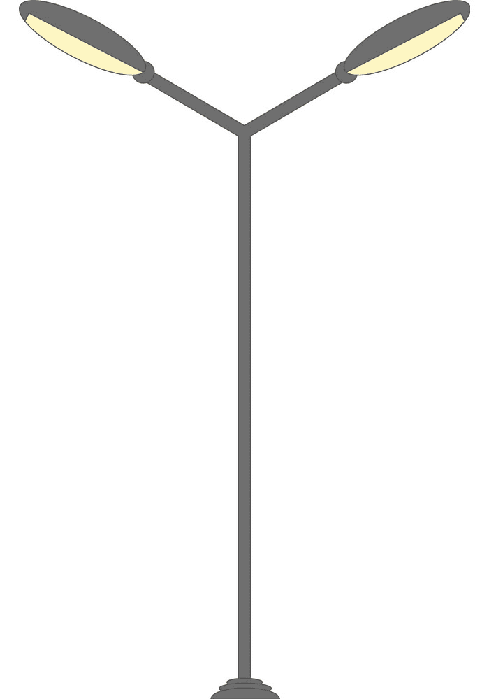 Street Lamp clipart png image