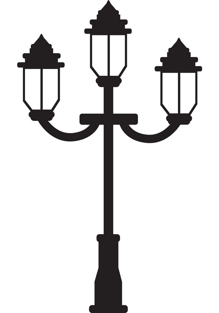 Street Lamp clipart png picture