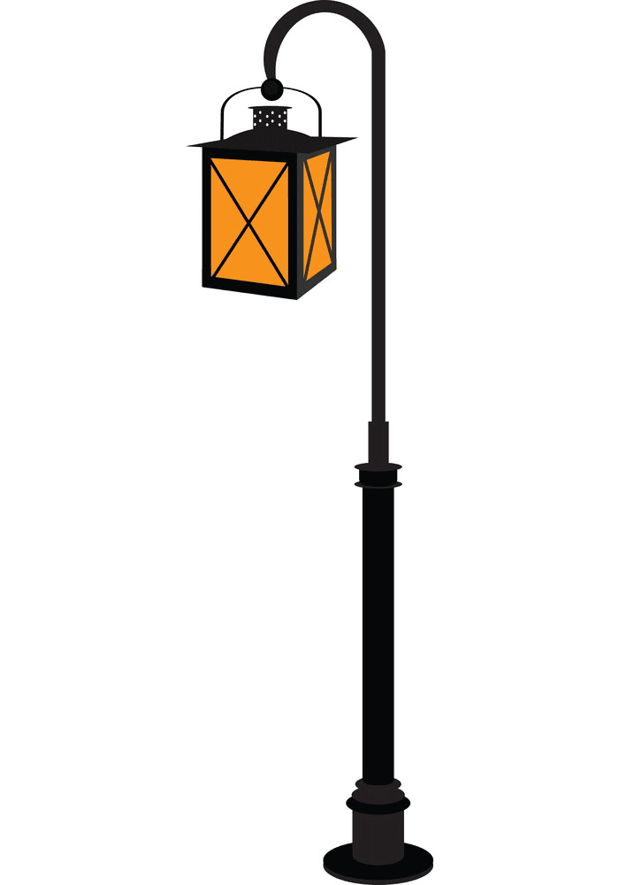 Street Lamp clipart
