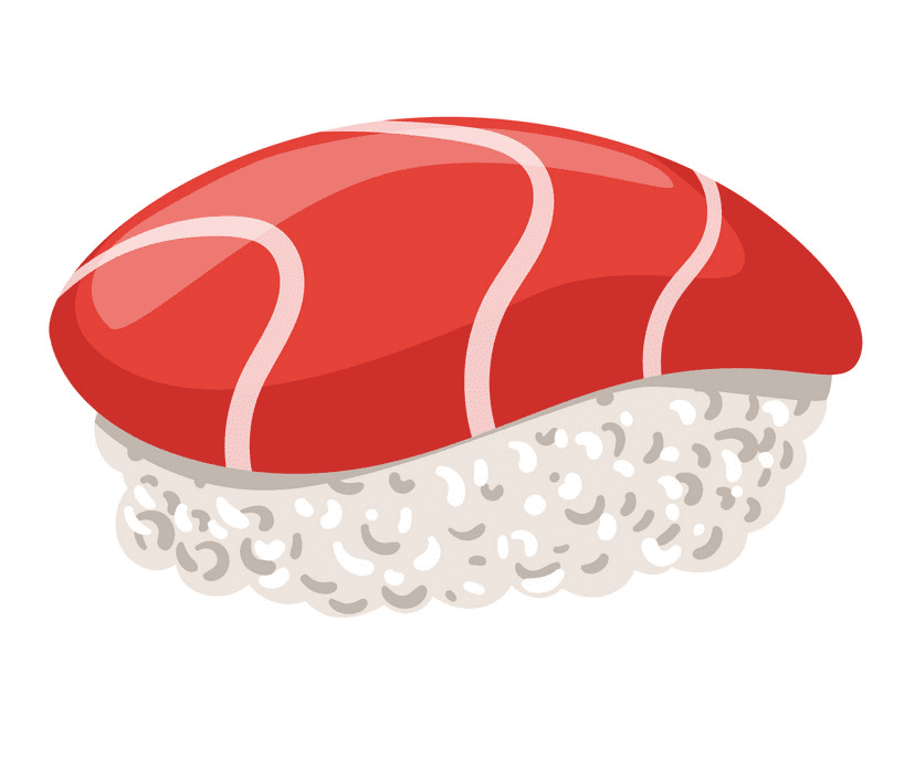 Sushi clipart 1