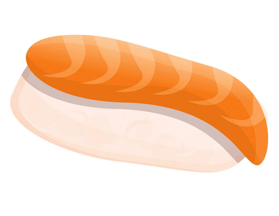 Sushi clipart 10