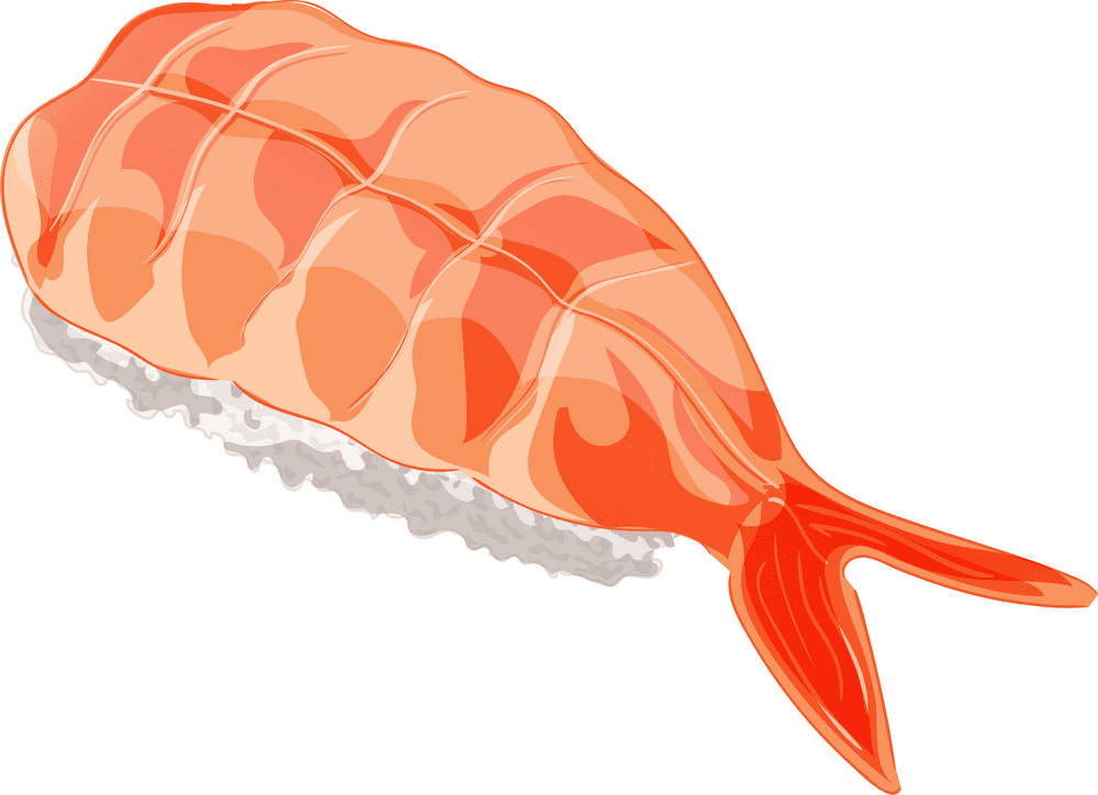 Sushi clipart 6