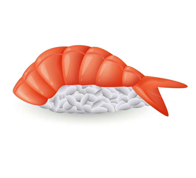 Sushi clipart 7