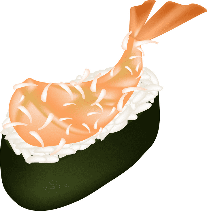 Sushi clipart 9
