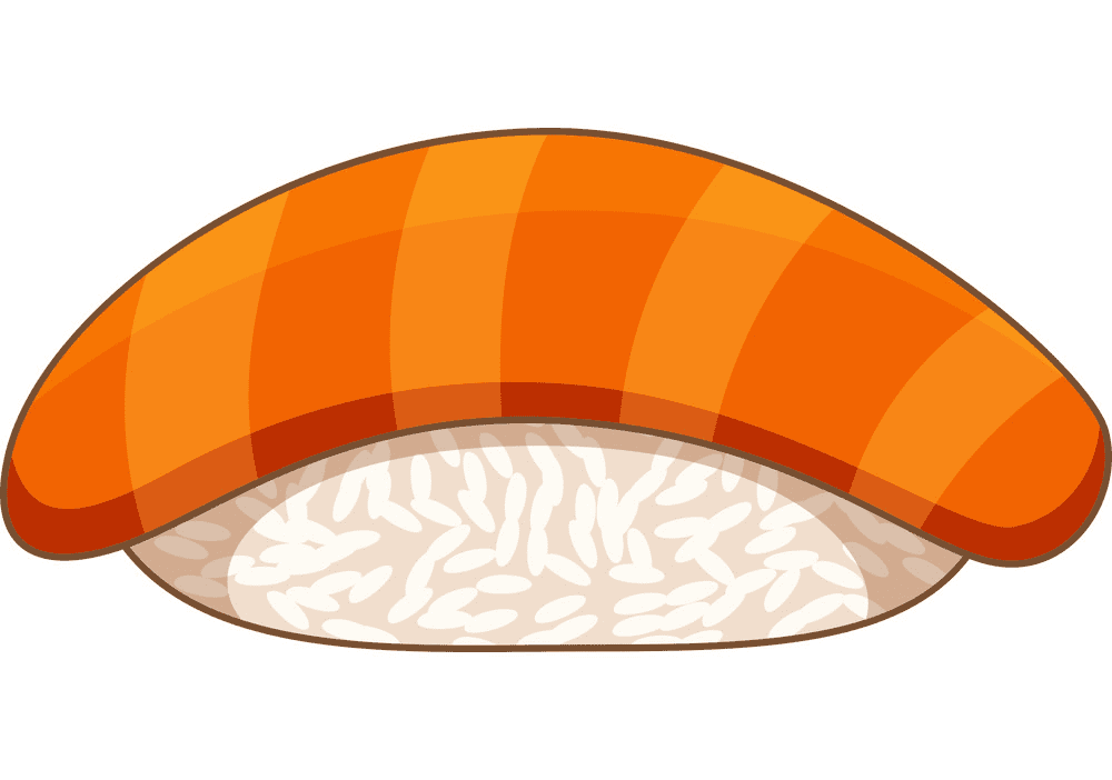 Sushi clipart free download