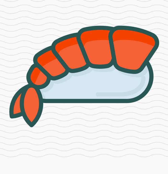 Sushi clipart png 1
