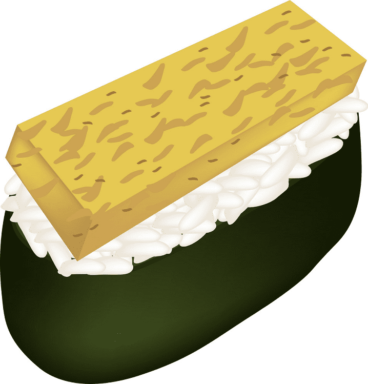 Sushi clipart png 10