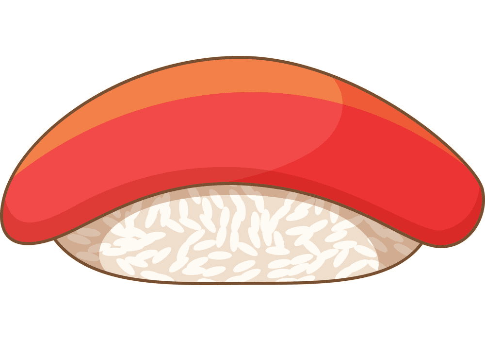 Sushi clipart png 3