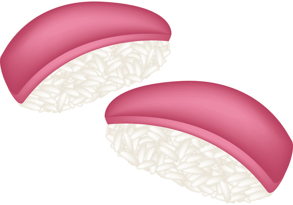 Sushi clipart png 4