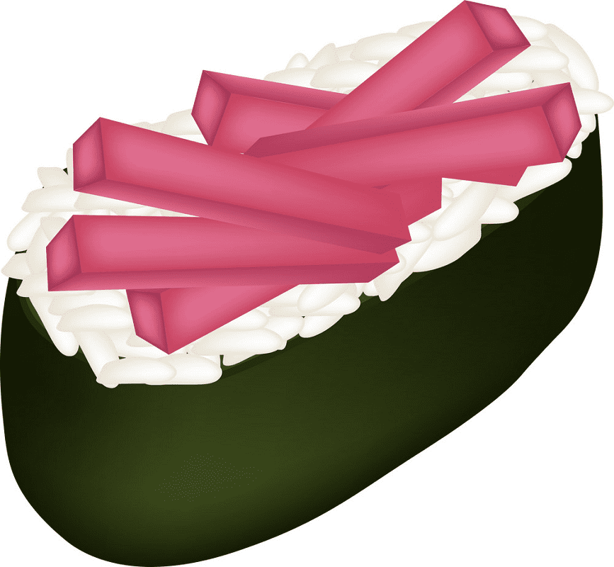 Sushi clipart png 5