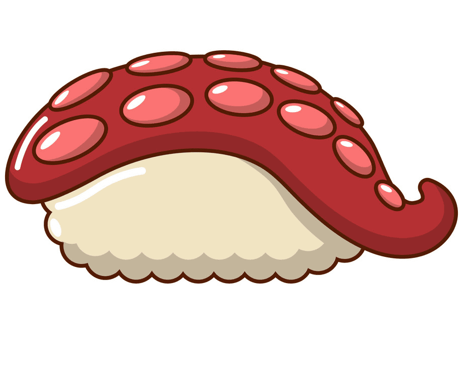 Sushi clipart png 6
