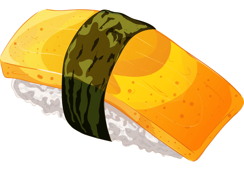 Sushi clipart png 9